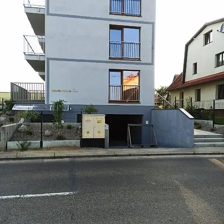 Apartman Kameralny Apartament Brzeziny Olsztyn