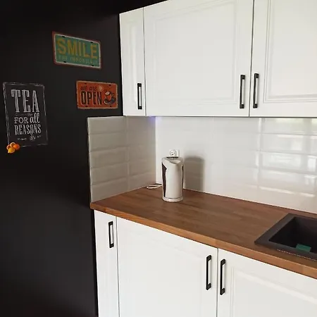Apartman Kameralny Apartament Brzeziny Olsztyn