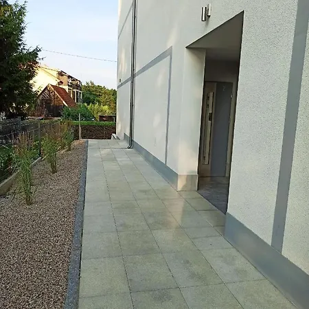 Apartman Kameralny Apartament Brzeziny