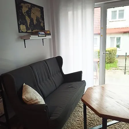 Apartman Kameralny Apartament Brzeziny Olsztyn