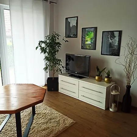 Apartman Kameralny Apartament Brzeziny