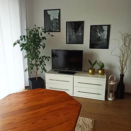 Kameralny Apartament Brzeziny Olsztyn