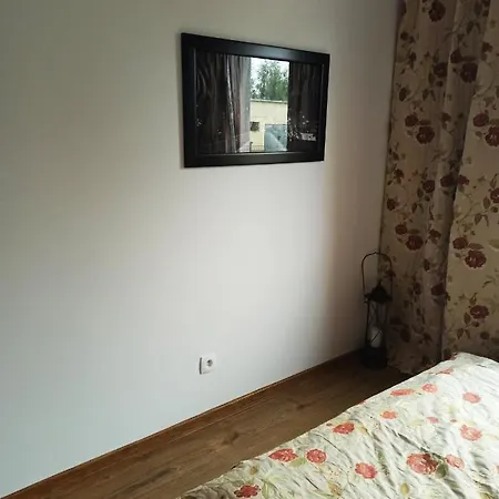 Apartman Kameralny Apartament Brzeziny Olsztyn